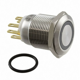 PV4F2Y0SS-331 E-SWITCH