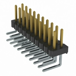 samtec HTSW-110-08-F-D-RA image
