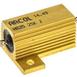 OHMITE HS25 25K J image