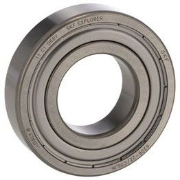 SKF 6206-2Z/C3GJN image