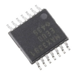 Analog Devices MAX3391EEUD+ image