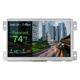 Newhaven Display NHD-7.0-HDMI-HR-RSXP image