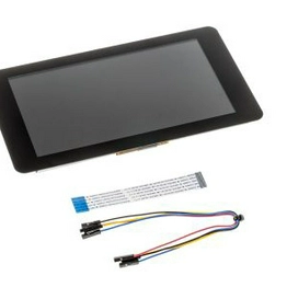 Raspberry Pi Touchscreen Raspberry Pi Touchscreen