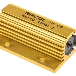 OHMITE HS100 150R J image