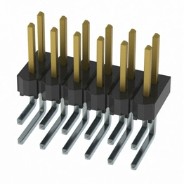 samtec HTSW-106-08-L-D-RA image