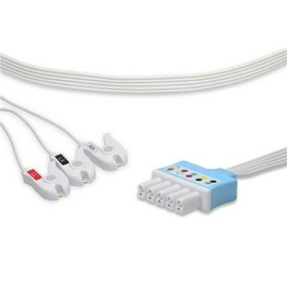 WX-KAKZ-1-LR3-90DP0 DISPOSABLE ECG LEADWIRES International Lighting