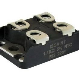 Vishay Intertechnology ISOA100N11601JT image