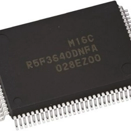 R5F3640MDFA#U0 Renesas Electronics