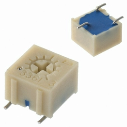 BOURNS 3361P-1-102G image