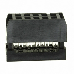 Sullins Connector Solutions SFH210-PPPC-D05-ID-BK-M181 image