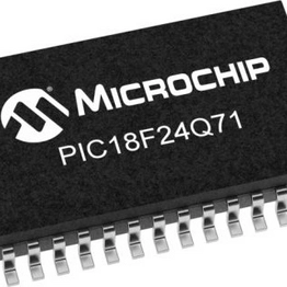 PIC18F24Q71-I/SO Microchip Technology