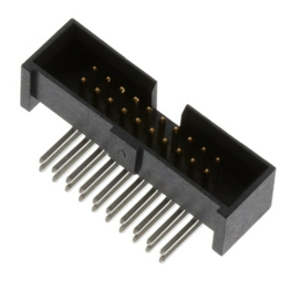 samtec SHF-110-01-L-D-RA-TR image