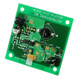 ON Semiconductor MC34063SMDBGEVB image