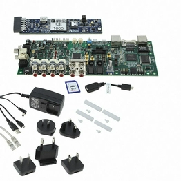 Analog Devices ADZS-SC573-EZLITE image