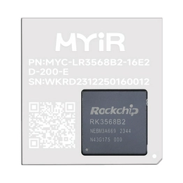MYC-LR3568B2-16E2D-200-E MYC-LR3568B2-16E2D-200-E
