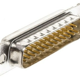 Amphenol DB25P064TXLF image