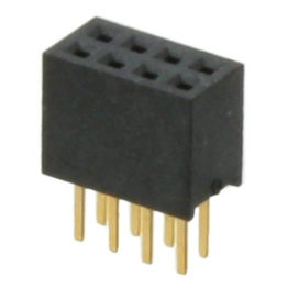 Amphenol 20021311-00008T4LF image