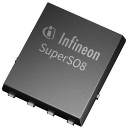 Infineon Technologies ISC0805NLSATMA1 image