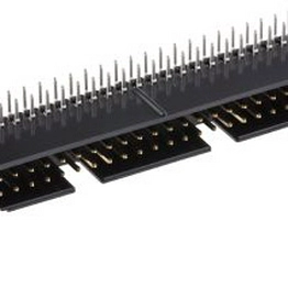 Hirose Electric HIF3BA-50PA-2.54DS image