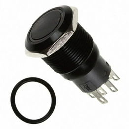 E-SWITCH PV4F23011-3R4 image