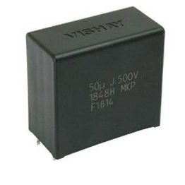 Vishay Intertechnology MKP1848H65080JY5 image