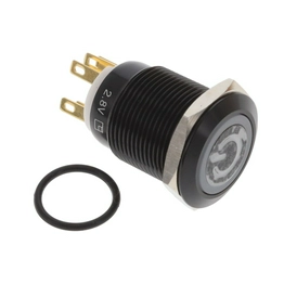 PV4F2Y011-341-M26 E-SWITCH