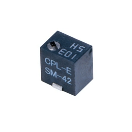 NIDEC COMPONENTS CORPORATION SM-42W 10kOhm(103) image