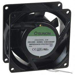SF23080A 2083HSL.GN Sunonwealth Electric