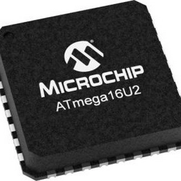 Microchip Technology ATMEGA16U2-MU image
