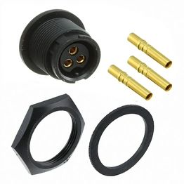 Switchcraft 4181-3SG-3ES image