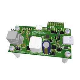 STMicroelectronics STEVAL-ISC003V1 image