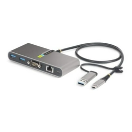 StarTech 5G2A1SGBB-USB-C-HUB image