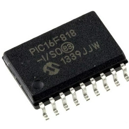 Microchip Technology PIC16F818-I/SO image