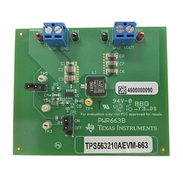 Texas Instruments TPS563210AEVM-663 image