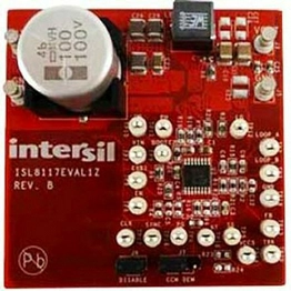 Renesas Electronics ISL8117EVAL1Z image