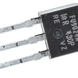 Infineon Technologies IRFU9024NPBF image