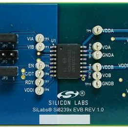 SI8239XISO-KIT SI8239XISO-KIT