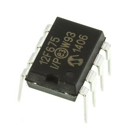 PIC12F675-I/P Microchip Technology