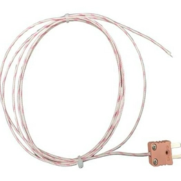 E25065/TYPE N WELDED TIP/GLASS/FIBER/2 M/CMPNI correge