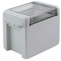 96022135 B 100809 PC-V0-G-7035 Bopla Gehäuse Systeme