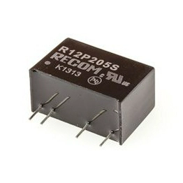 RECOM Power R12P205S image