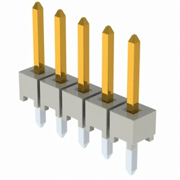 samtec HTSW-105-07-S-S image