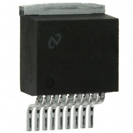 Texas Instruments LM4940TS/NOPB image