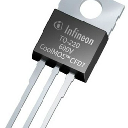Infineon Technologies IPP60R070CFD7XKSA1 image