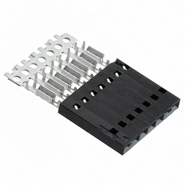 TE Connectivity 5-104439-6 image