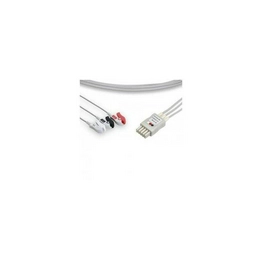 PASSPORT 12 PINCH GRABBER ECG LEADWIRE International Lighting