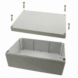 Hammond Manufacturing 1554V2GY image