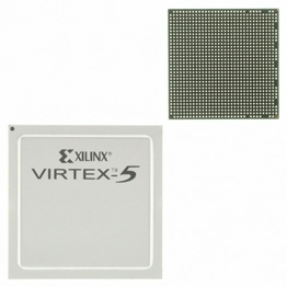 Advanced Micro Devices XC5VSX50T-1FFG1136C image