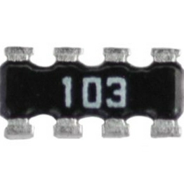 KOA CN1J4ATTD101J image