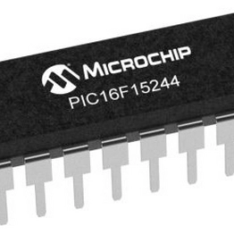 Microchip Technology PIC16F15244-I/P image